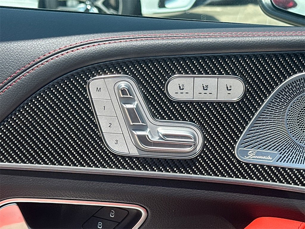 Certified 2025 Mercedes-Benz GLE 53 AMG 4MATIC Coupe image 12