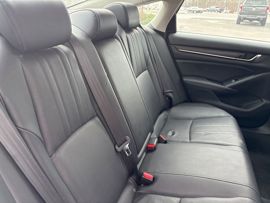 Used 2020 Honda Accord EX-L image 36