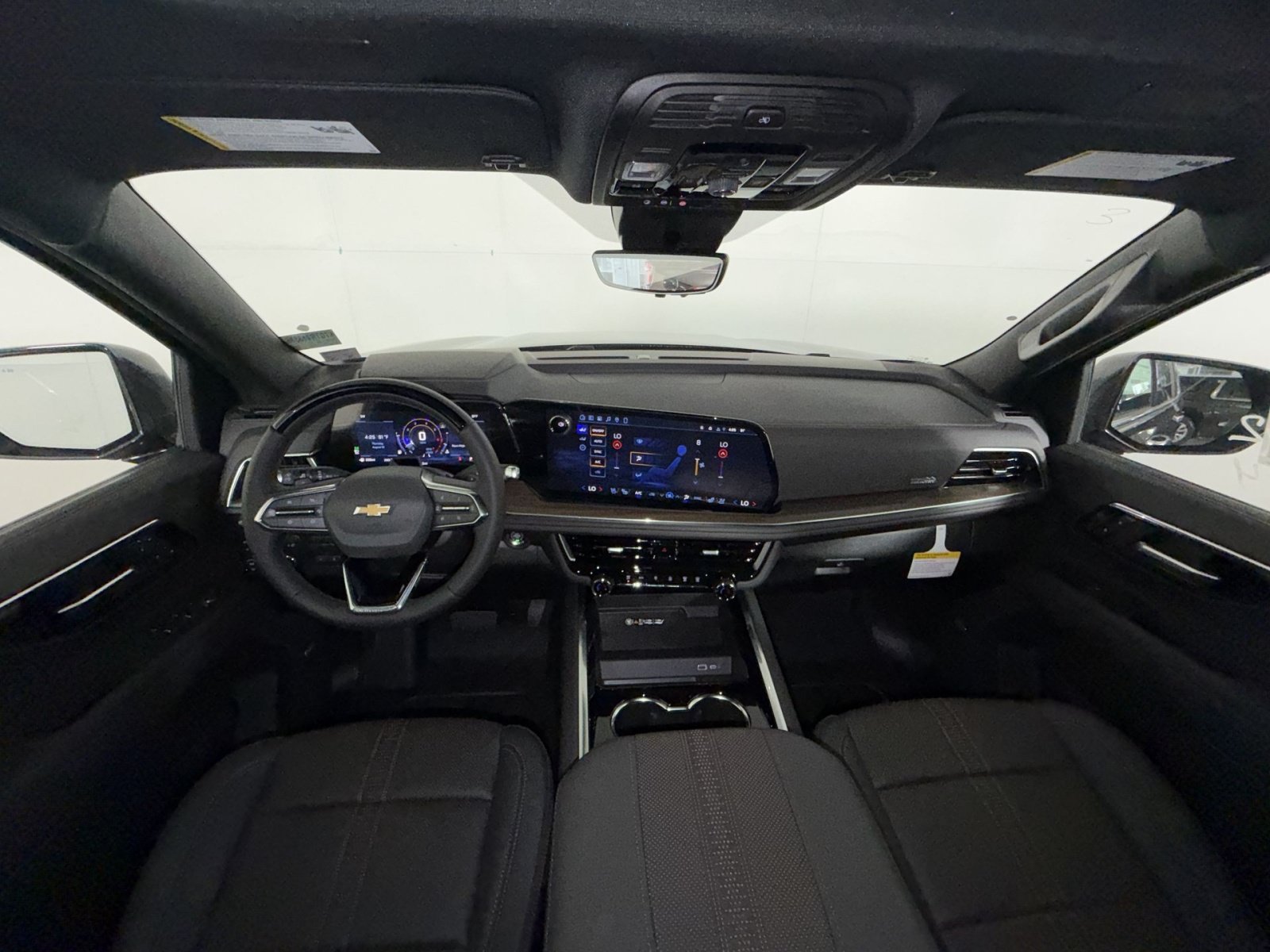 New 2026 Chevrolet Tahoe High Country AWD/4WD image 23