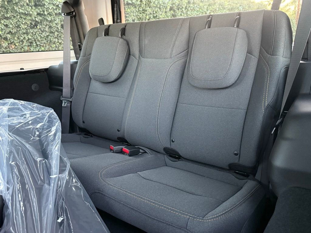 New 2026 Jeep Wrangler Sport image 27