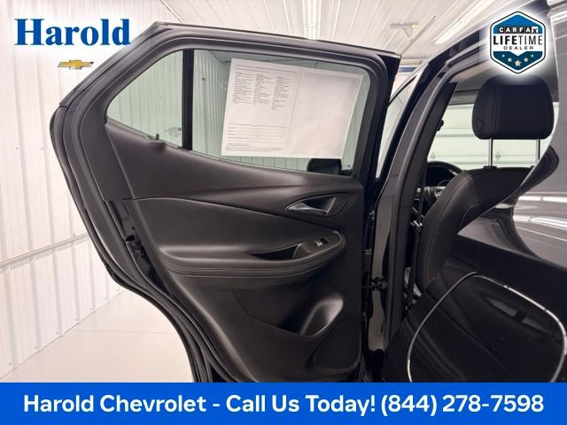 Used 2023 Buick Encore GX Select w/ Sport Touring Package FWD image 12