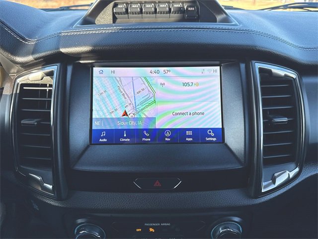 Used 2022 Ford Ranger Lariat w/ Tremor Off-Road Package image 13