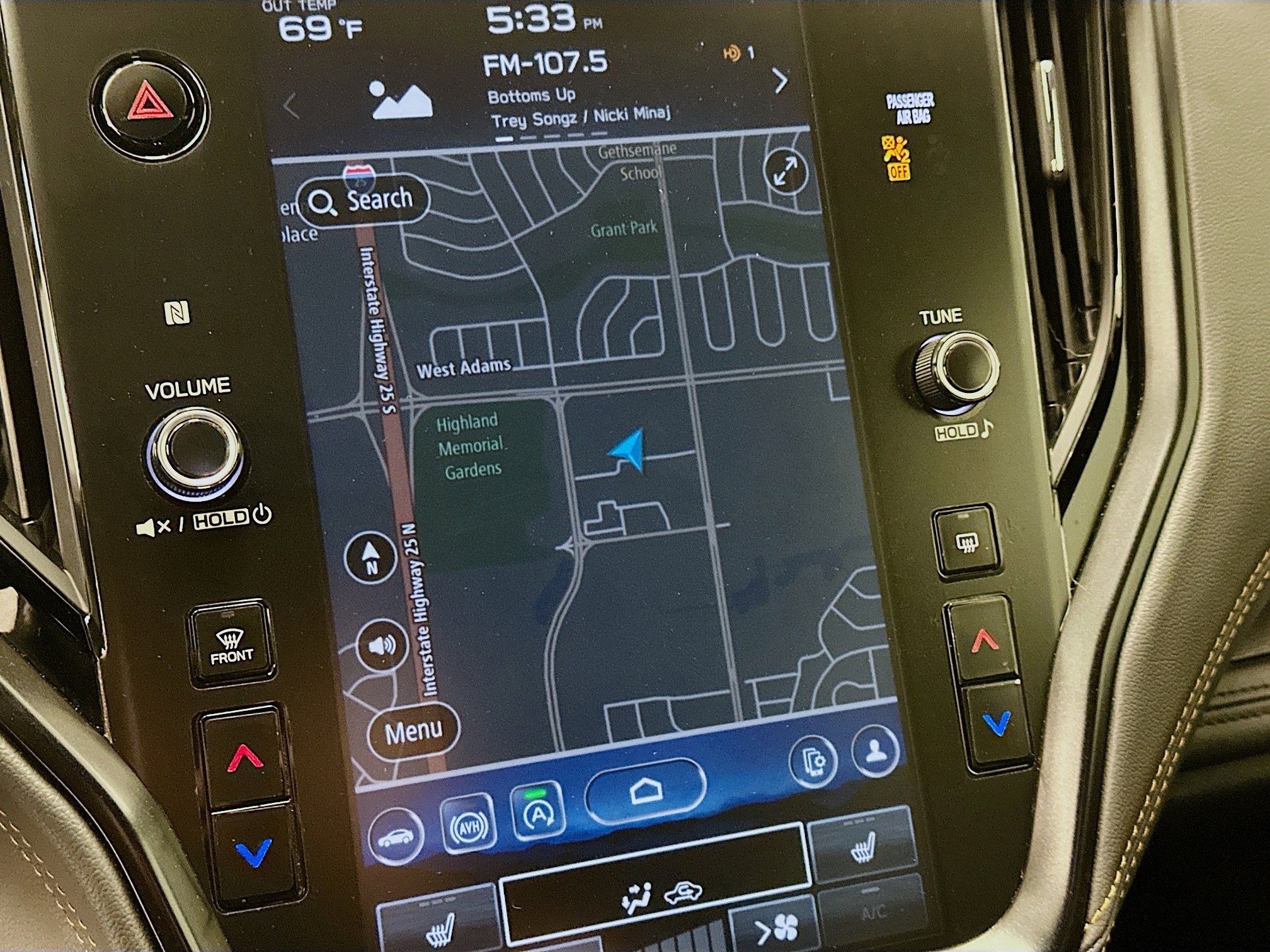 Used 2024 Subaru Outback Wilderness image 22