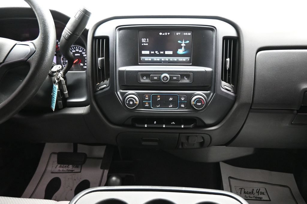 Used 2019 Chevrolet Silverado 2500 W/T AWD/4WD image 18