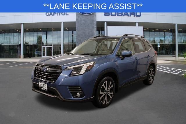 Certified 2023 Subaru Forester Limited image 6