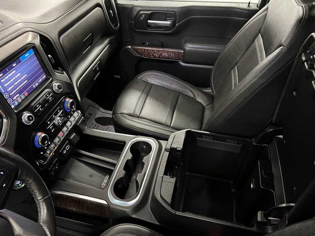 Used 2020 GMC Sierra 3500 Denali w/ Denali Ultimate Package AWD/4WD image 42