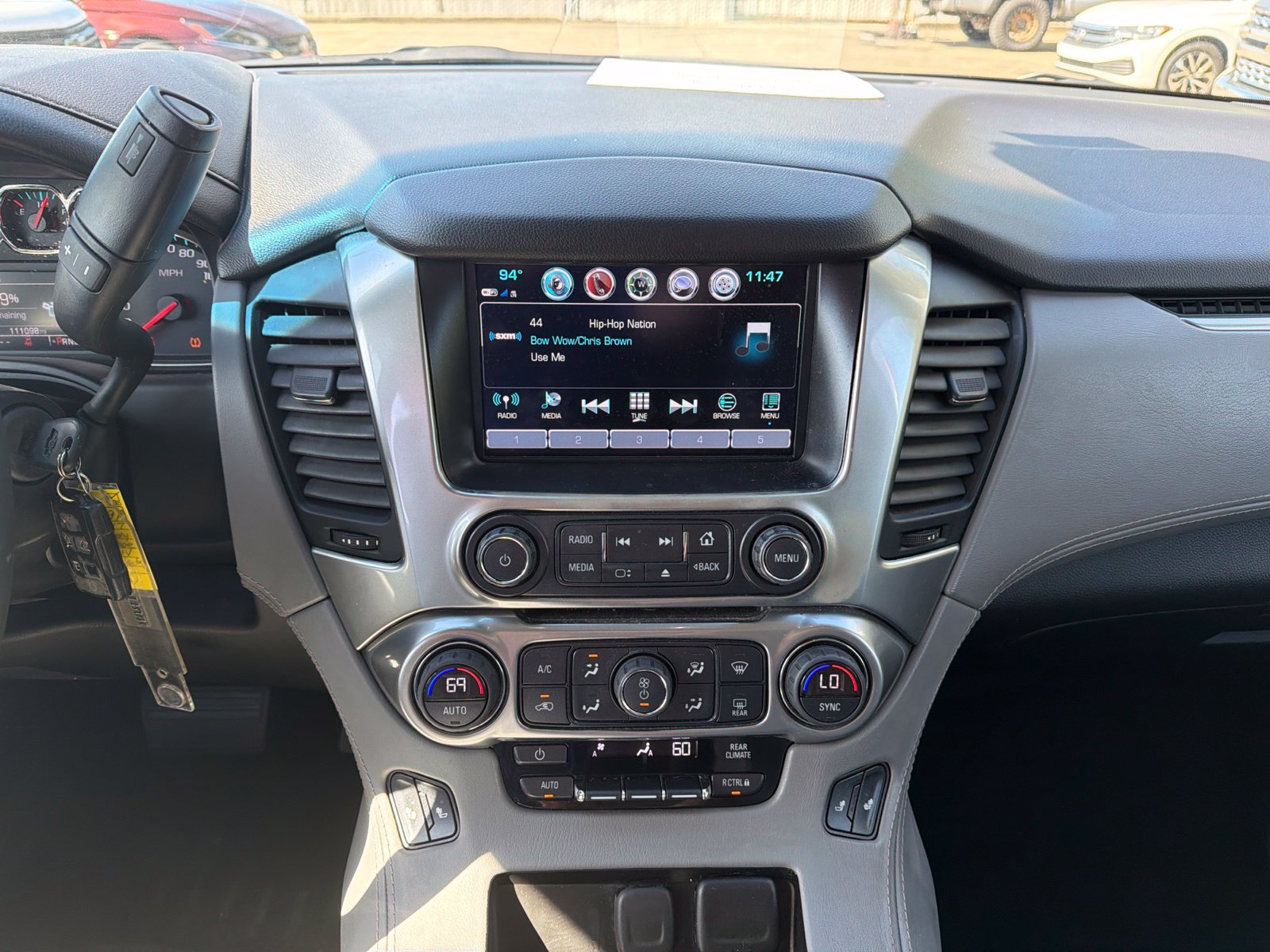 Used 2017 Chevrolet Tahoe LT RWD image 10