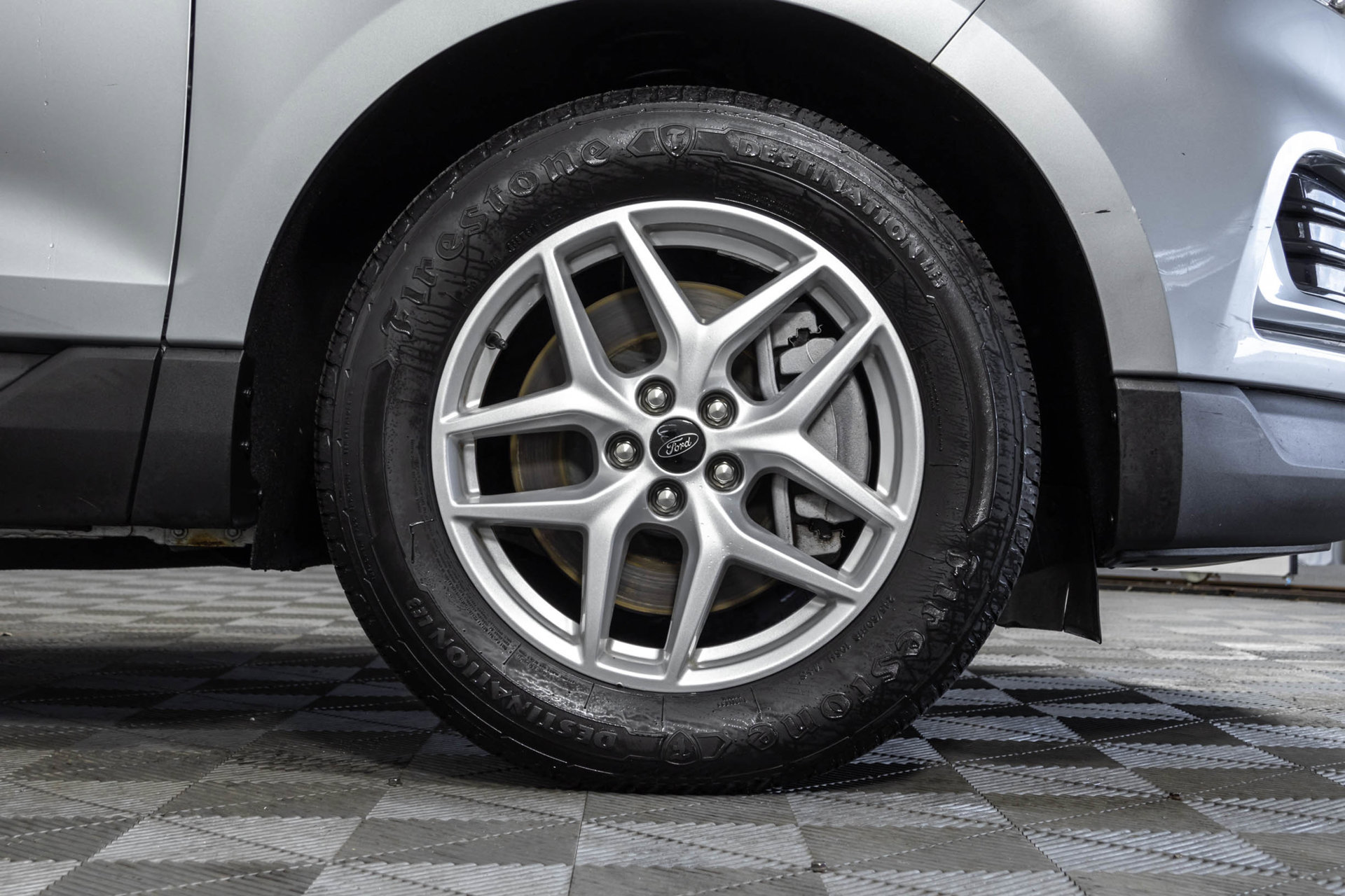 Used 2024 Ford Edge SEL AWD/4WD image 41