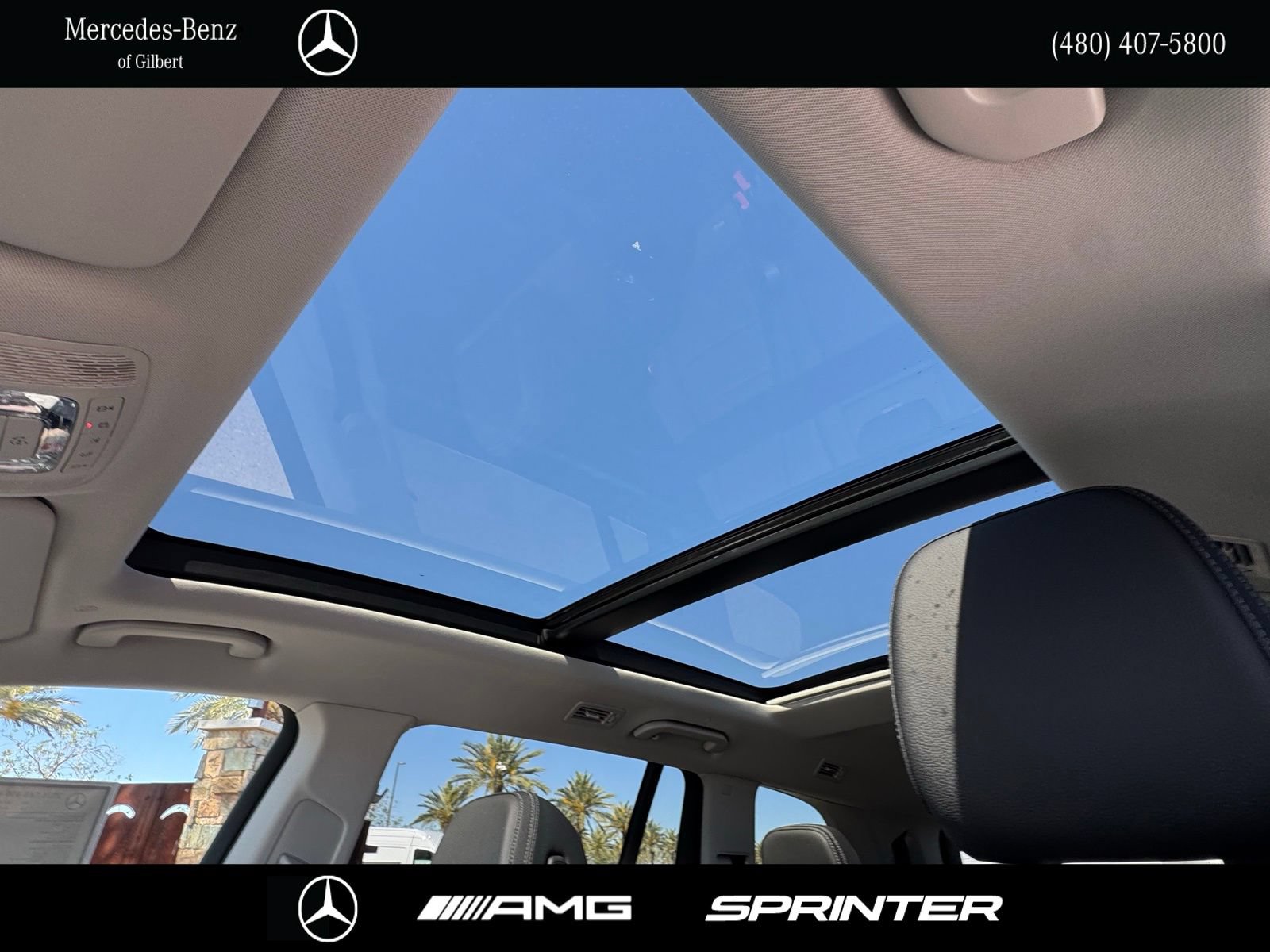 New 2026 Mercedes-Benz GLS 450 4MATIC image 18