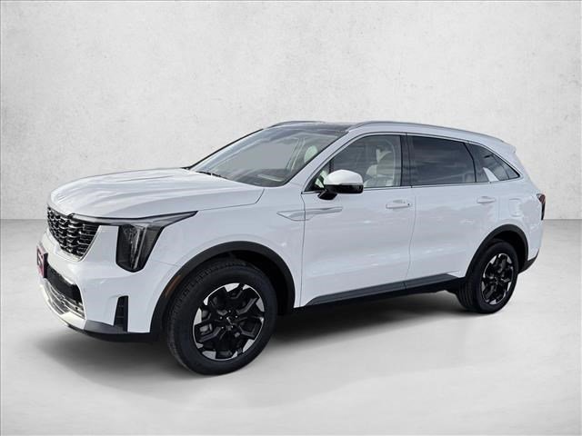 Used 2024 Kia Sorento S w/ Panoramic Sunroof Package