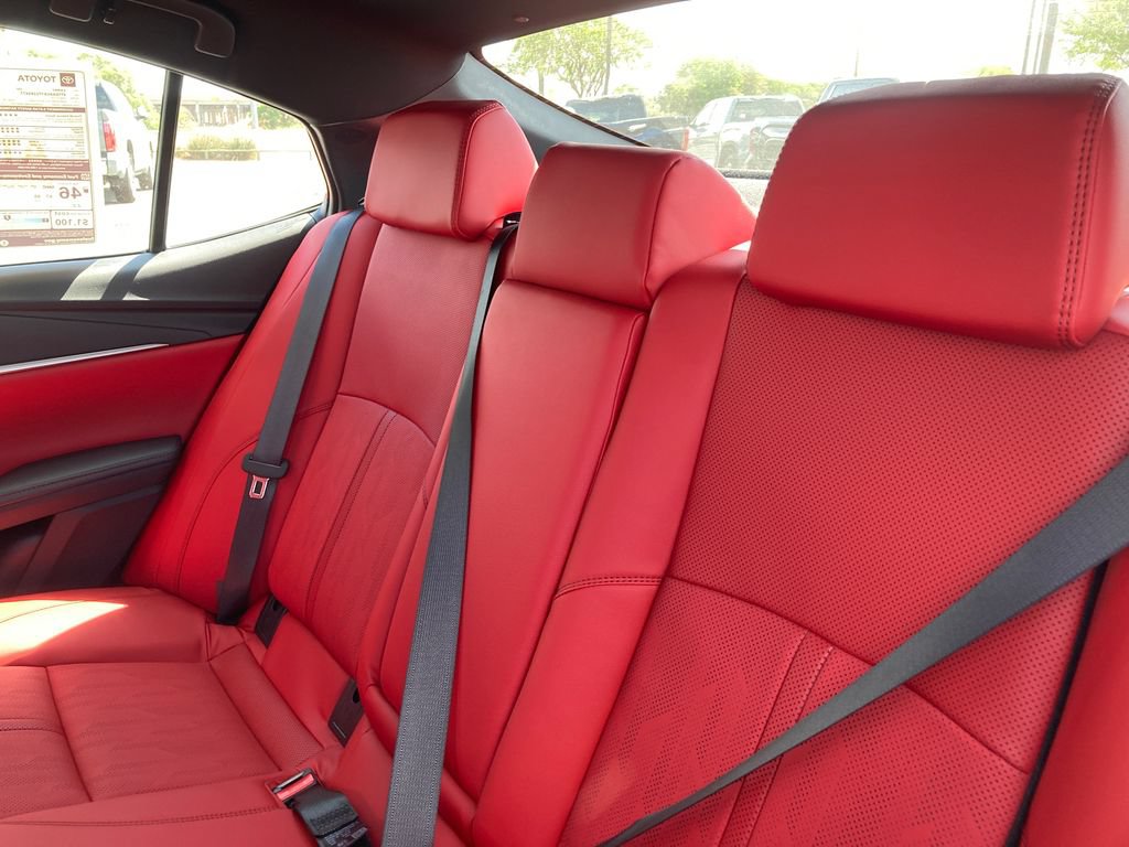 New 2026 Toyota Camry XSE FWD image 9