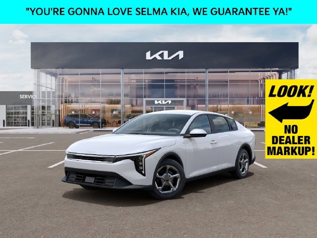 New 2026 Kia K4 FWD image 1