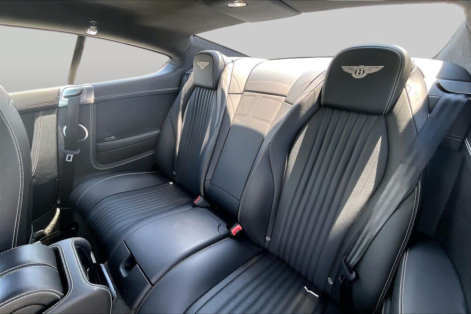 Used 2017 Bentley Continental GT AWD/4WD image 21