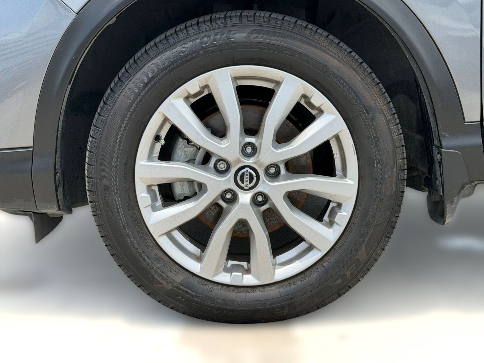 Used 2021 Nissan Rogue Sport SV w/ Technology Package FWD image 11
