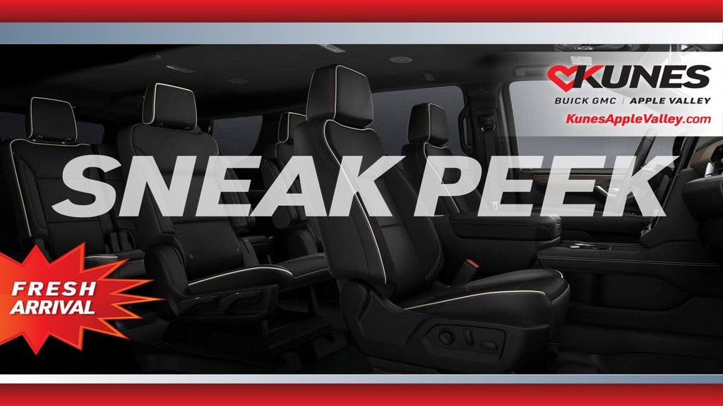 New 2026 GMC Yukon XL Elevation image 7