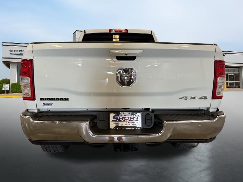 Used 2022 RAM 2500 Big Horn image 4