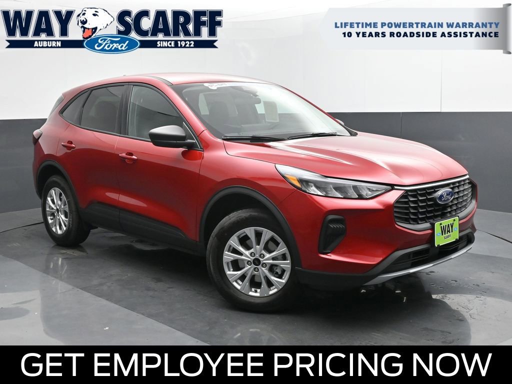 New 2025 Ford Escape Active w/ Tech Pack #1 AWD/4WD video 1