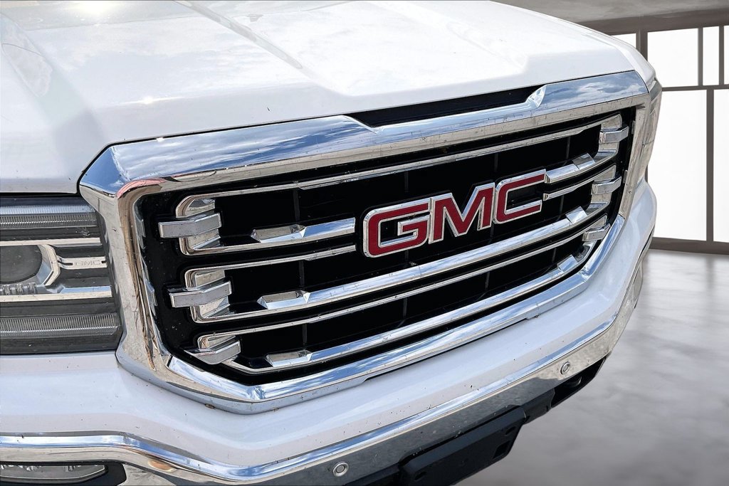Used 2018 GMC Sierra 1500 SLT AWD/4WD image 31