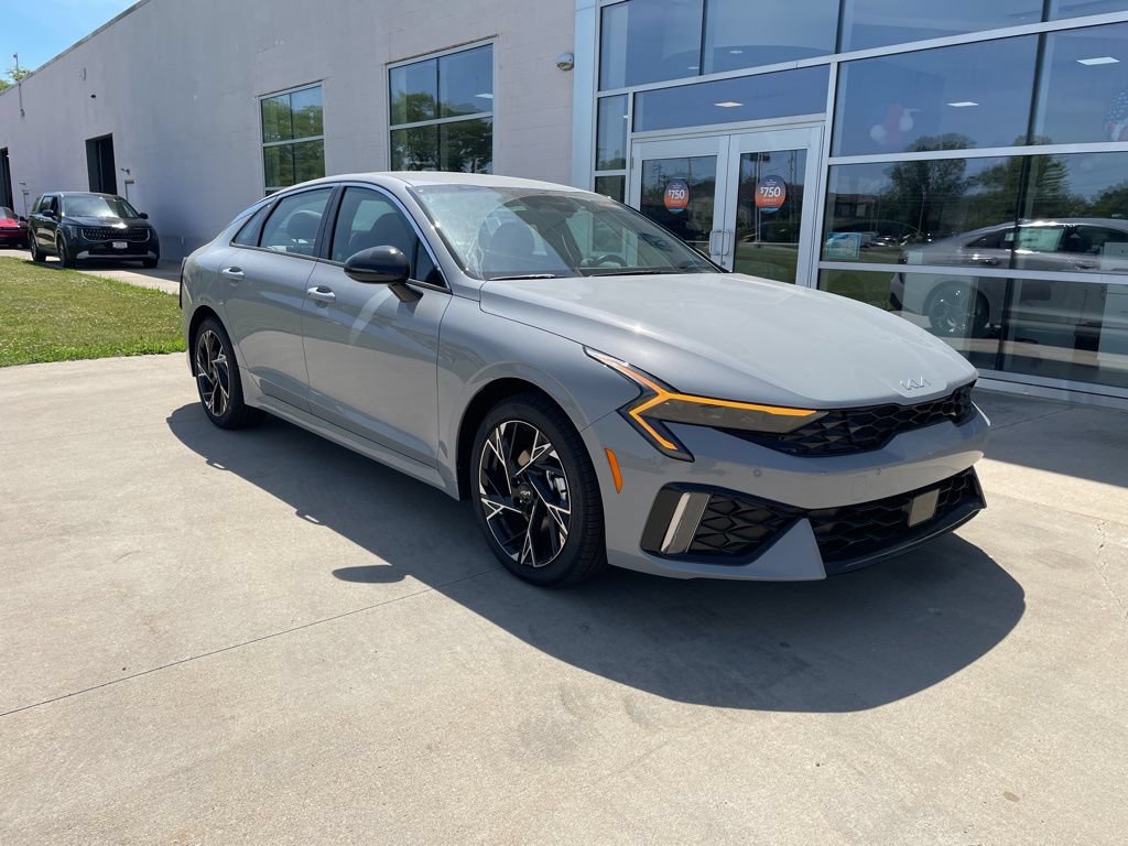New 2026 Kia K5 GT-Line AWD/4WD image 1