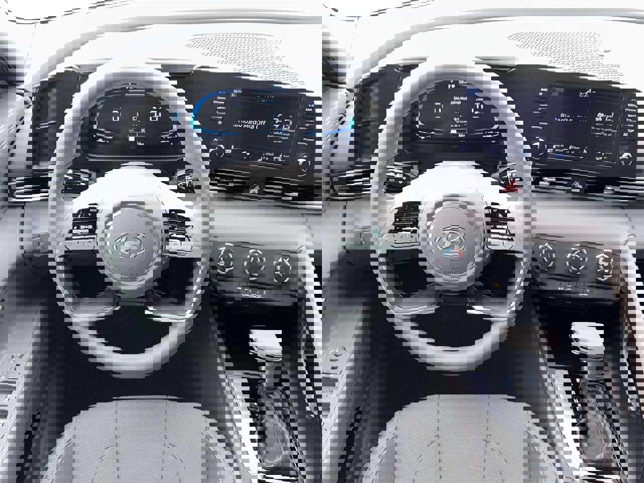 New 2026 Hyundai Elantra SE w/ Cargo Package image 17