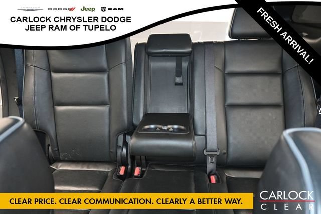 Used 2020 Jeep Grand Cherokee Overland RWD image 25