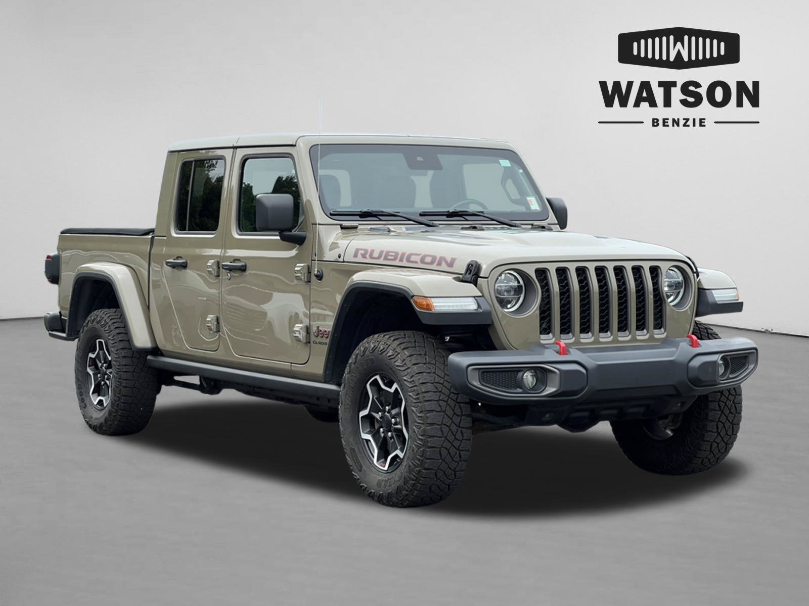 Used 2020 Jeep Gladiator Rubicon