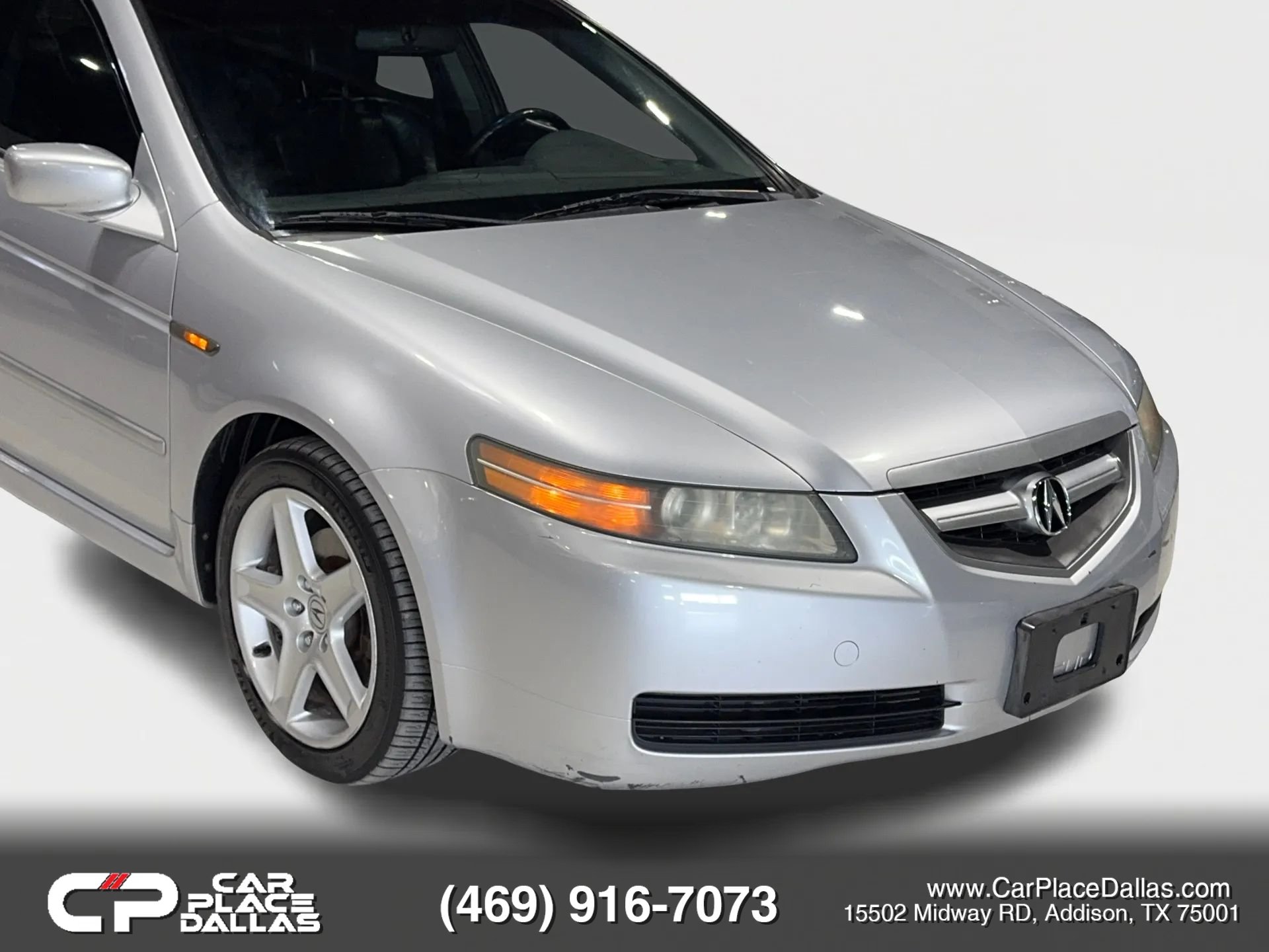 Used 2005 Acura TL FWD image 3