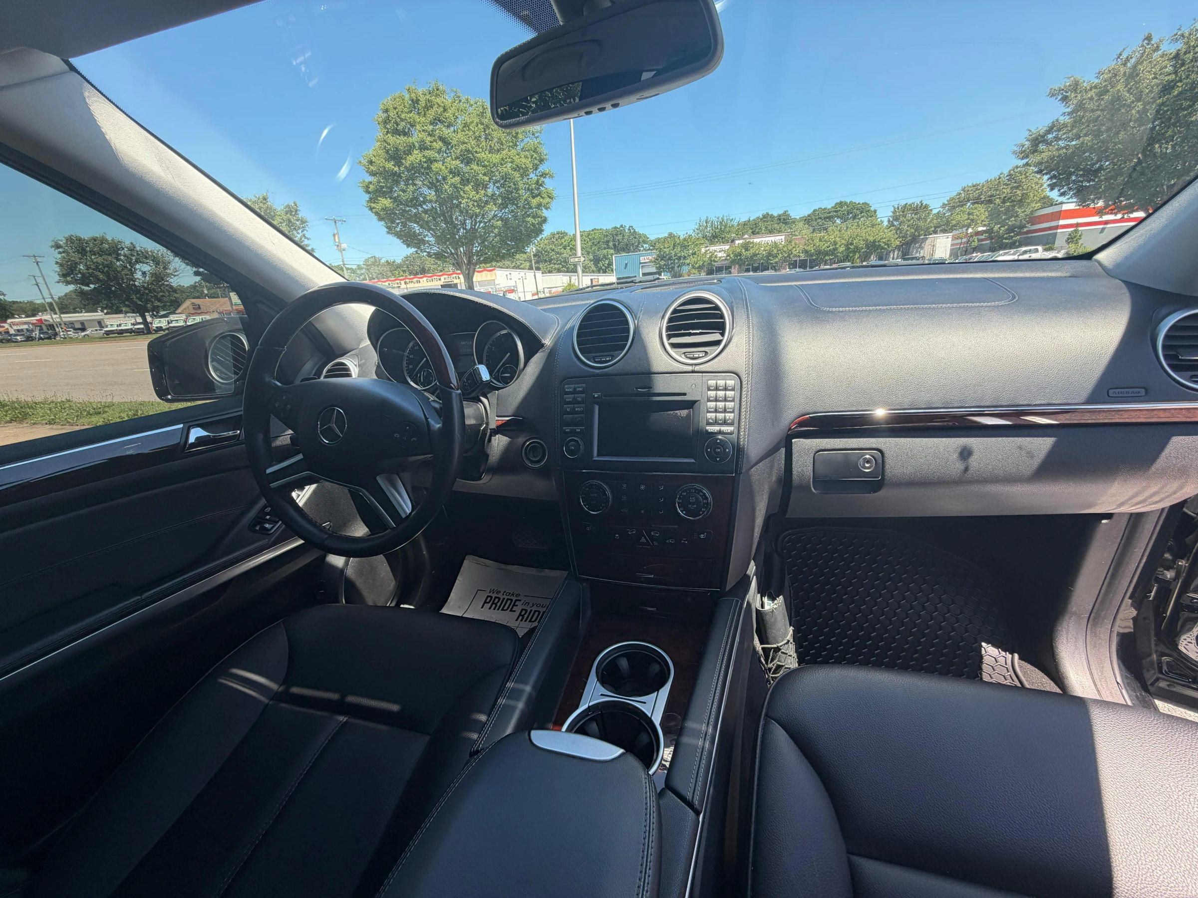 Used 2012 Mercedes-Benz GL 450 4MATIC image 30