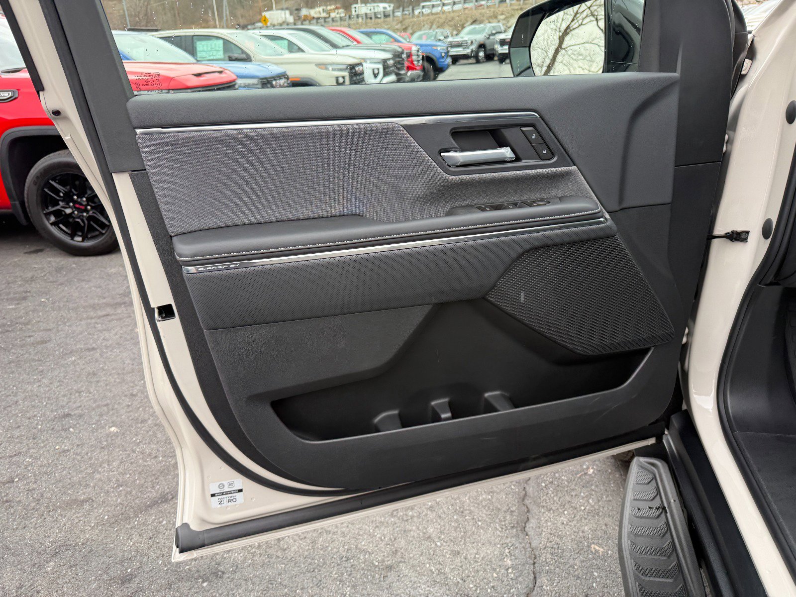 New 2026 GMC Sierra EV Elevation image 15