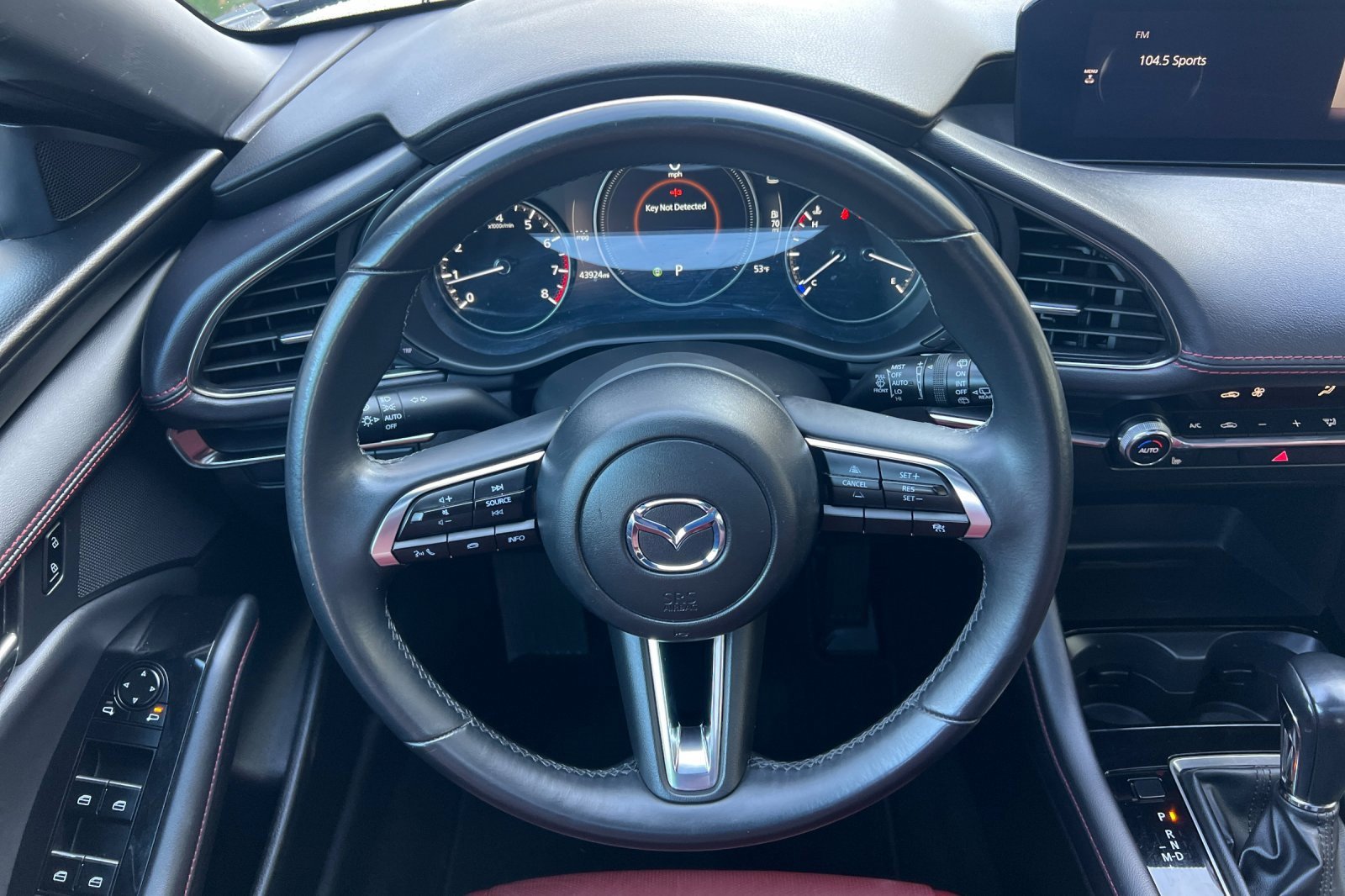 Used 2024 MAZDA MAZDA3 s image 14