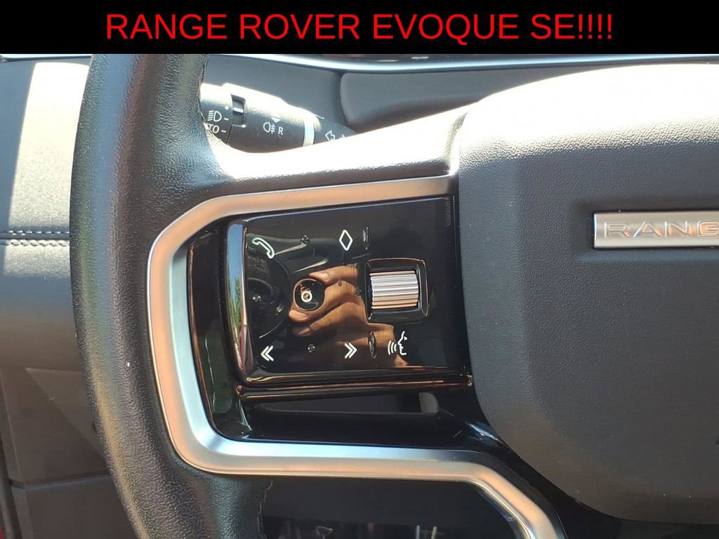 Used 2023 Land Rover Range Rover Evoque SE AWD/4WD image 18