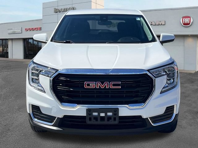 Used 2024 GMC Terrain SLE FWD video 2