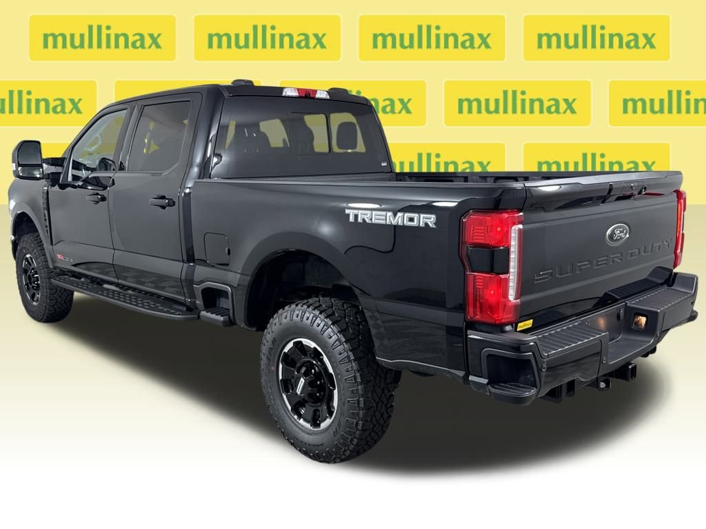 New 2026 Ford F250 Lariat w/ Tremor Off-Road Package image 4