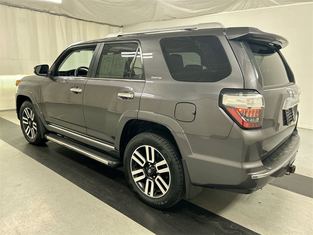 Used 2022 Toyota 4Runner Limited image 7
