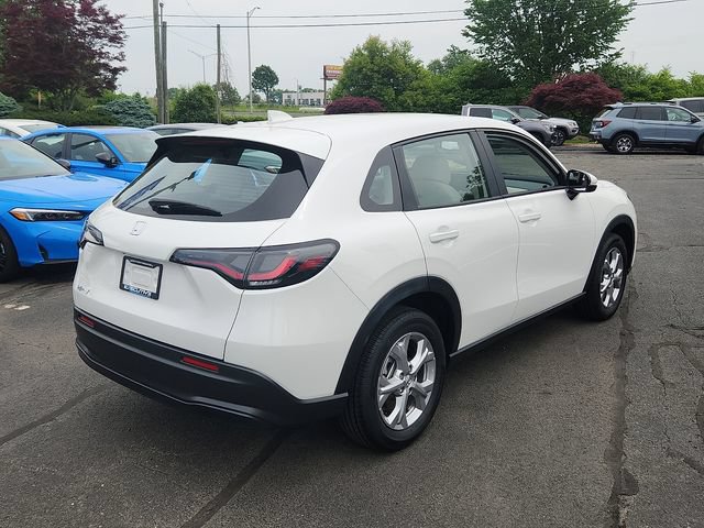 Used 2025 Honda HR-V LX image 6