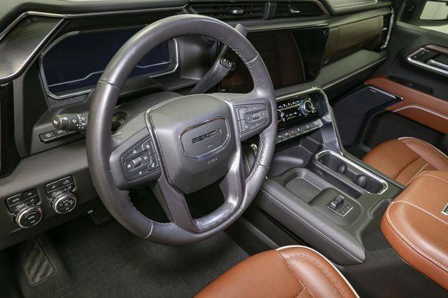 Used 2024 GMC Sierra 2500 Denali Ultimate image 29