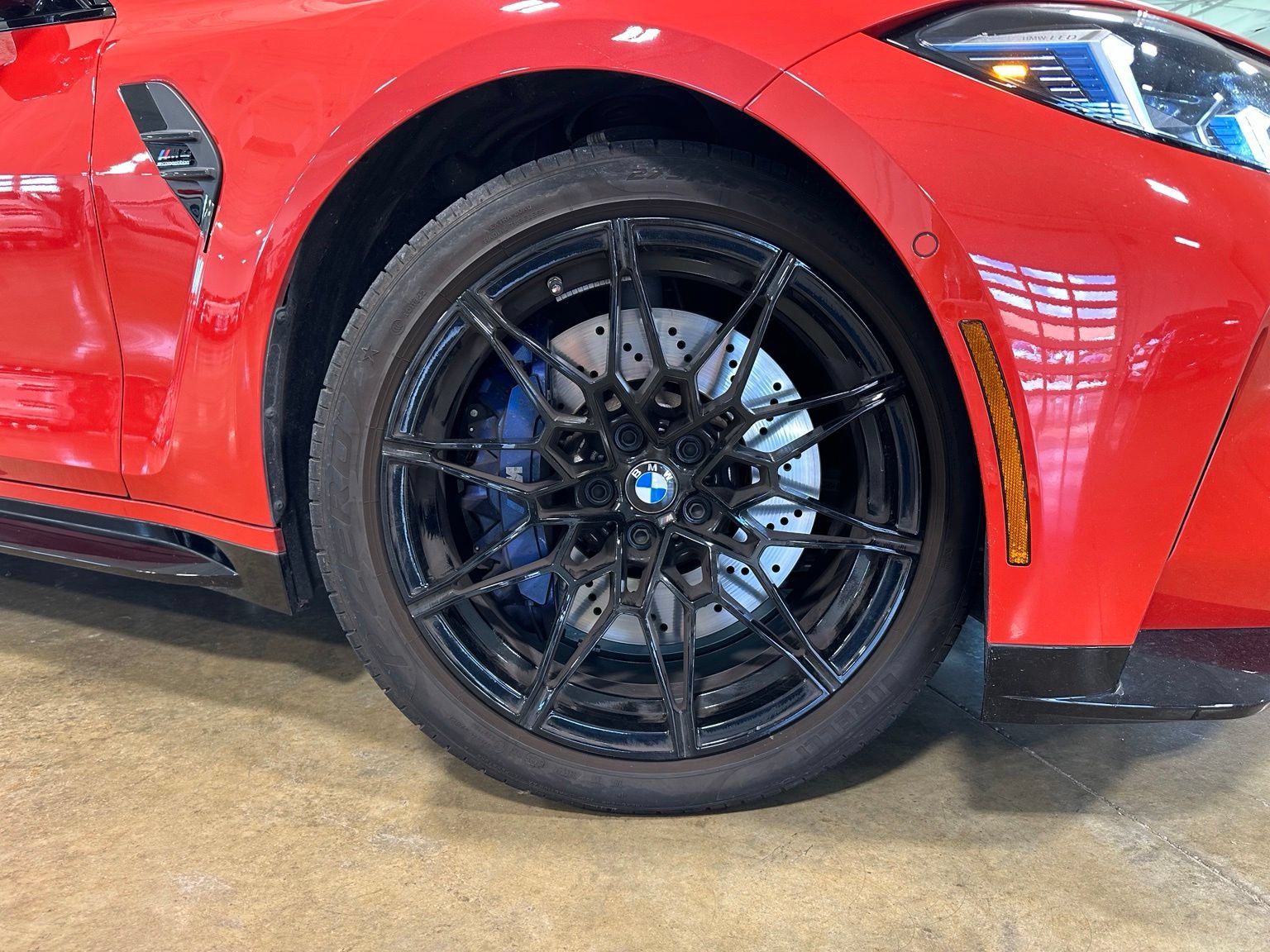 Used 2026 BMW M4 xDrive Competition w/ Executive Package AWD/4WD image 11