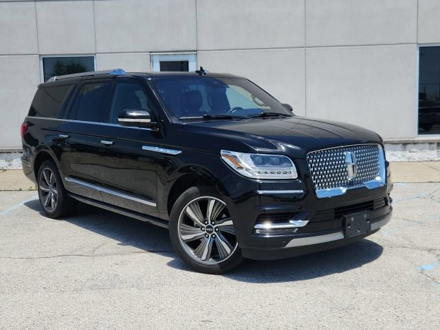 Used 2019 Lincoln Navigator L Reserve w/ Cargo Package