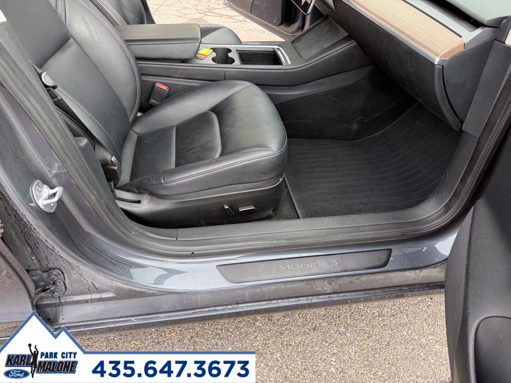Used 2023 Tesla Model 3 Long Range AWD/4WD image 37