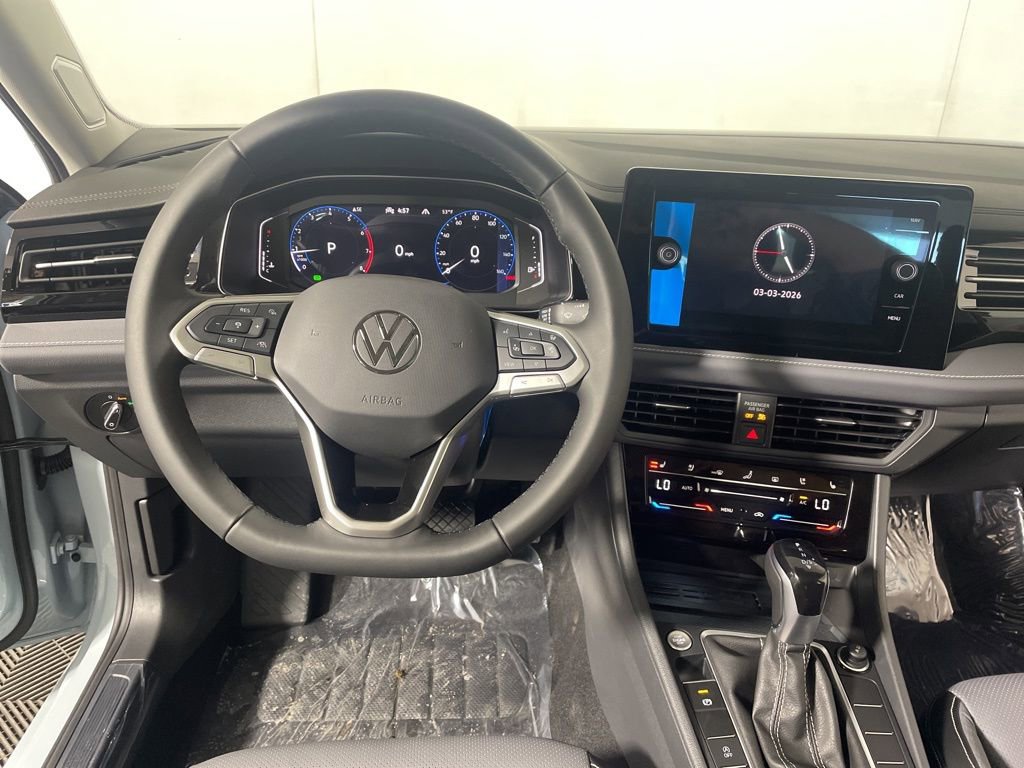 New 2026 Volkswagen Jetta SEL FWD image 12