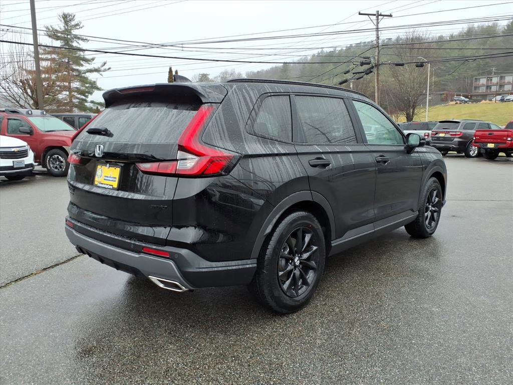 New 2026 Honda CR-V Sport-L image 17