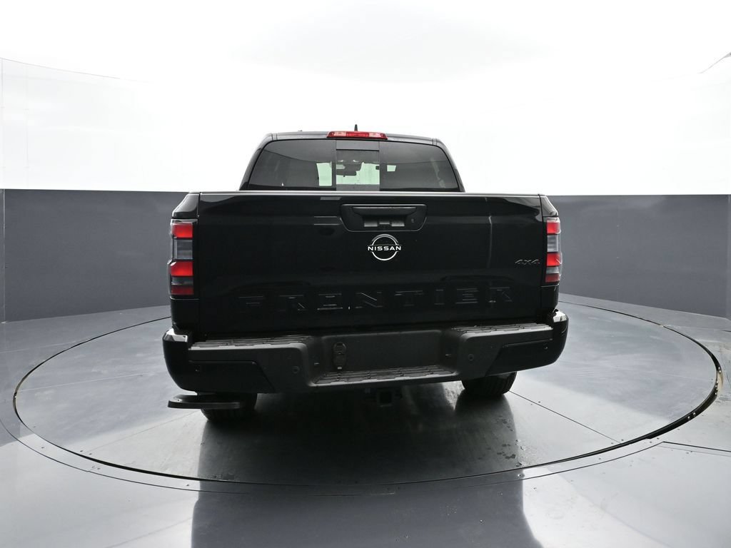 New 2026 Nissan Frontier SV w/ All-Weather Content Package AWD/4WD image 6