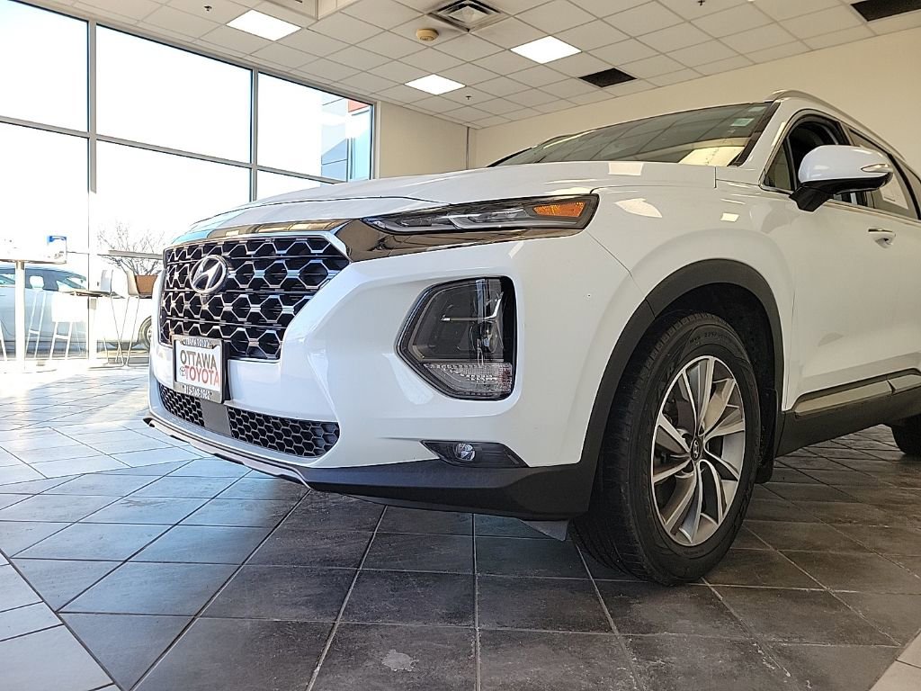 Used 2020 Hyundai Santa Fe Limited image 15