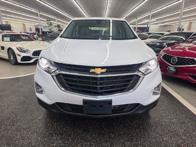 Used 2018 Chevrolet Equinox LS FWD image 2