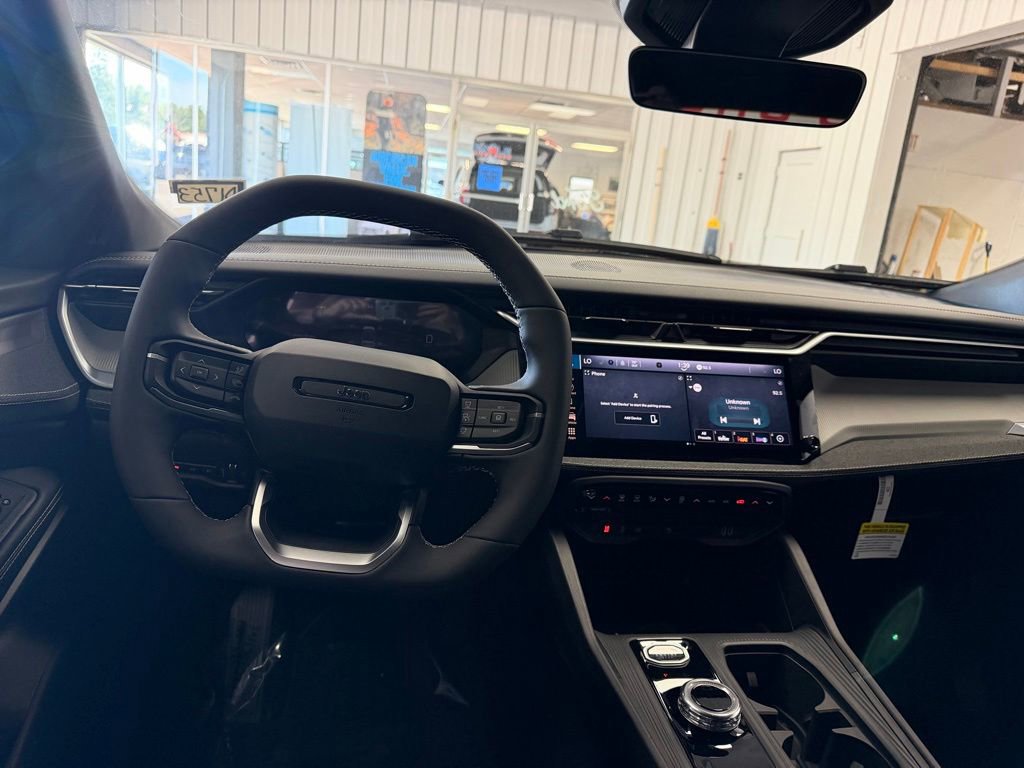 New 2026 Jeep Cherokee Laredo AWD/4WD image 20