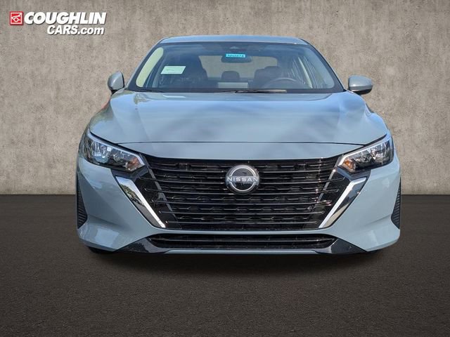 New 2025 Nissan Sentra SV video 2