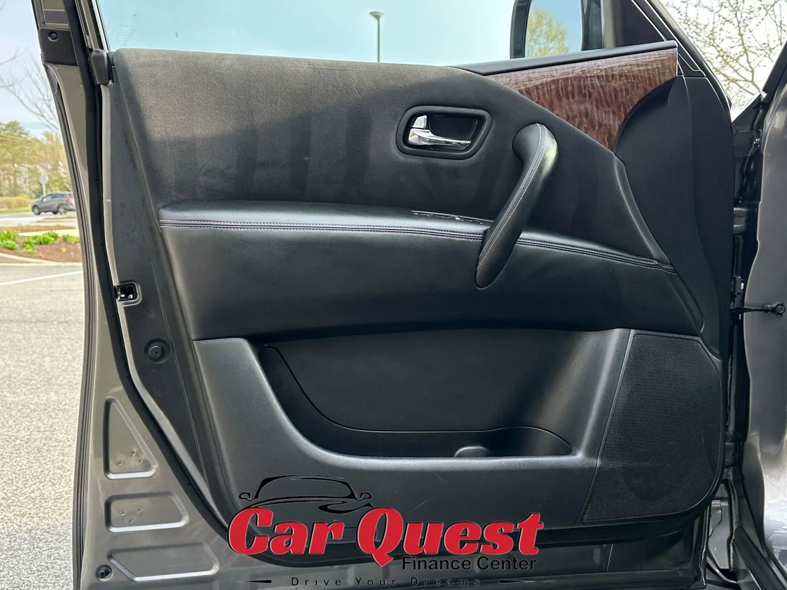 Used 2020 Nissan Armada SV w/ Driver Package AWD/4WD image 11