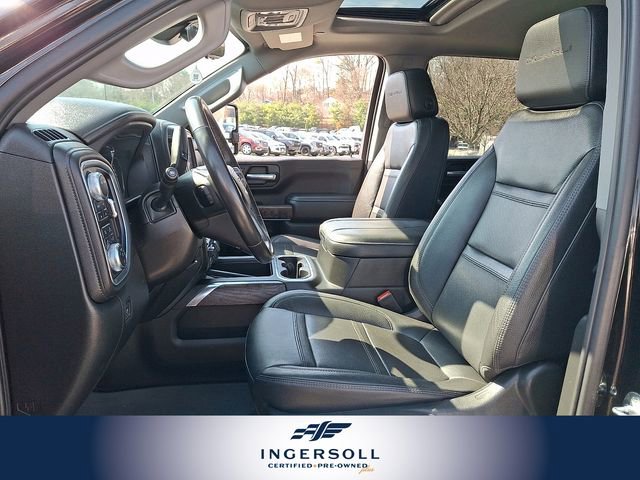 Used 2023 GMC Sierra 3500 Denali w/ Denali Black Diamond Edition image 2