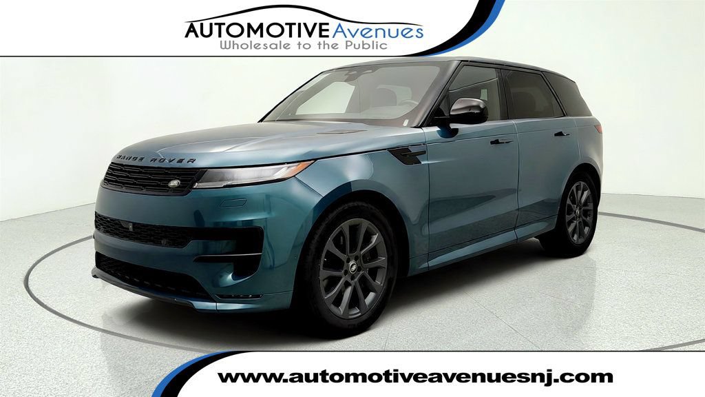 Used 2024 Land Rover Range Rover Sport Dynamic SE AWD/4WD video 1