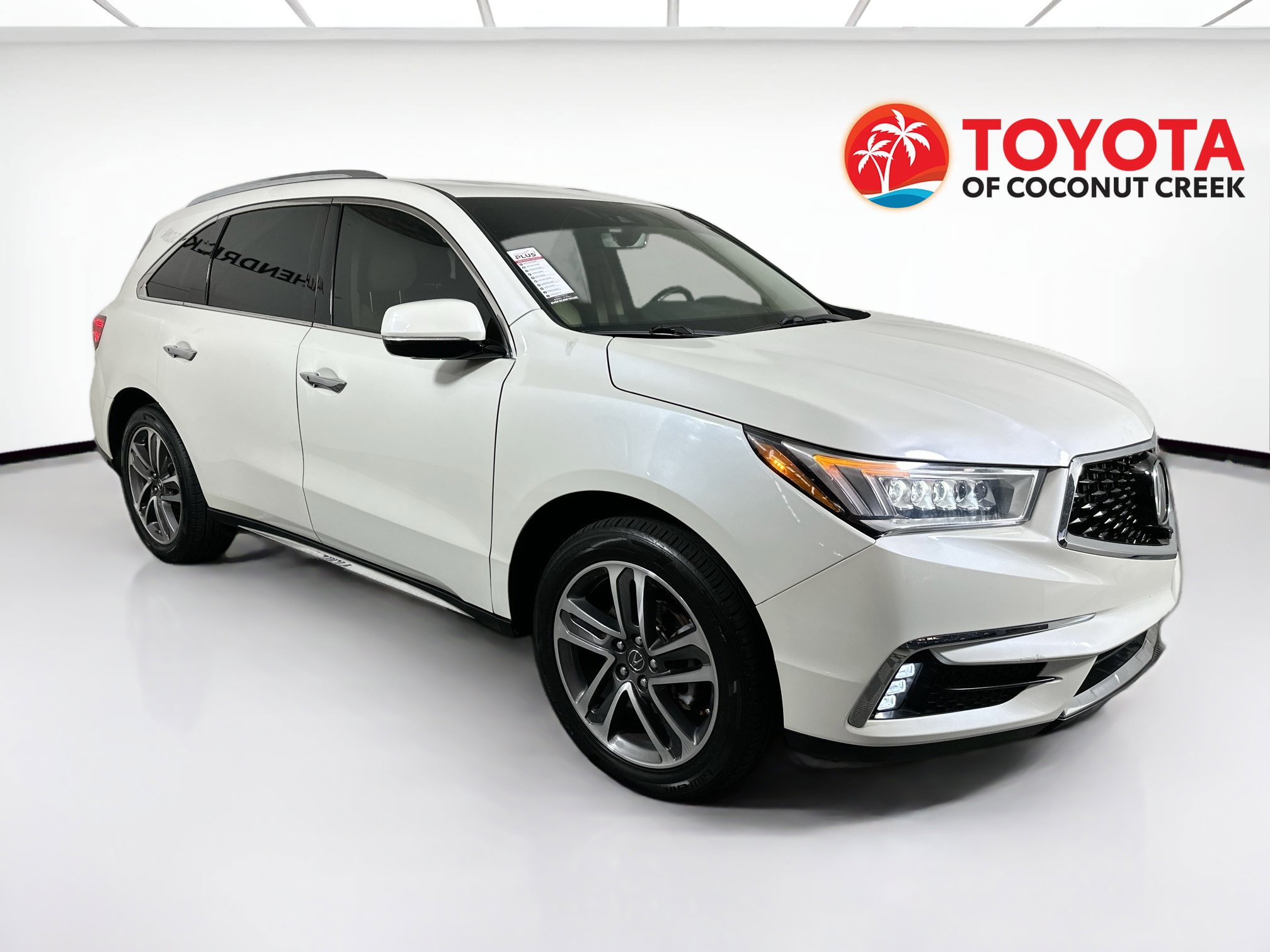 Used 2018 Acura MDX FWD w/ Advance Package